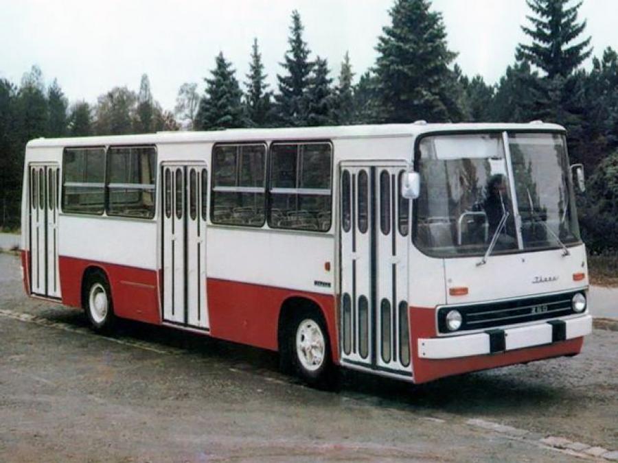  Ikarus 260 1972 года  (фото 9 из 23)